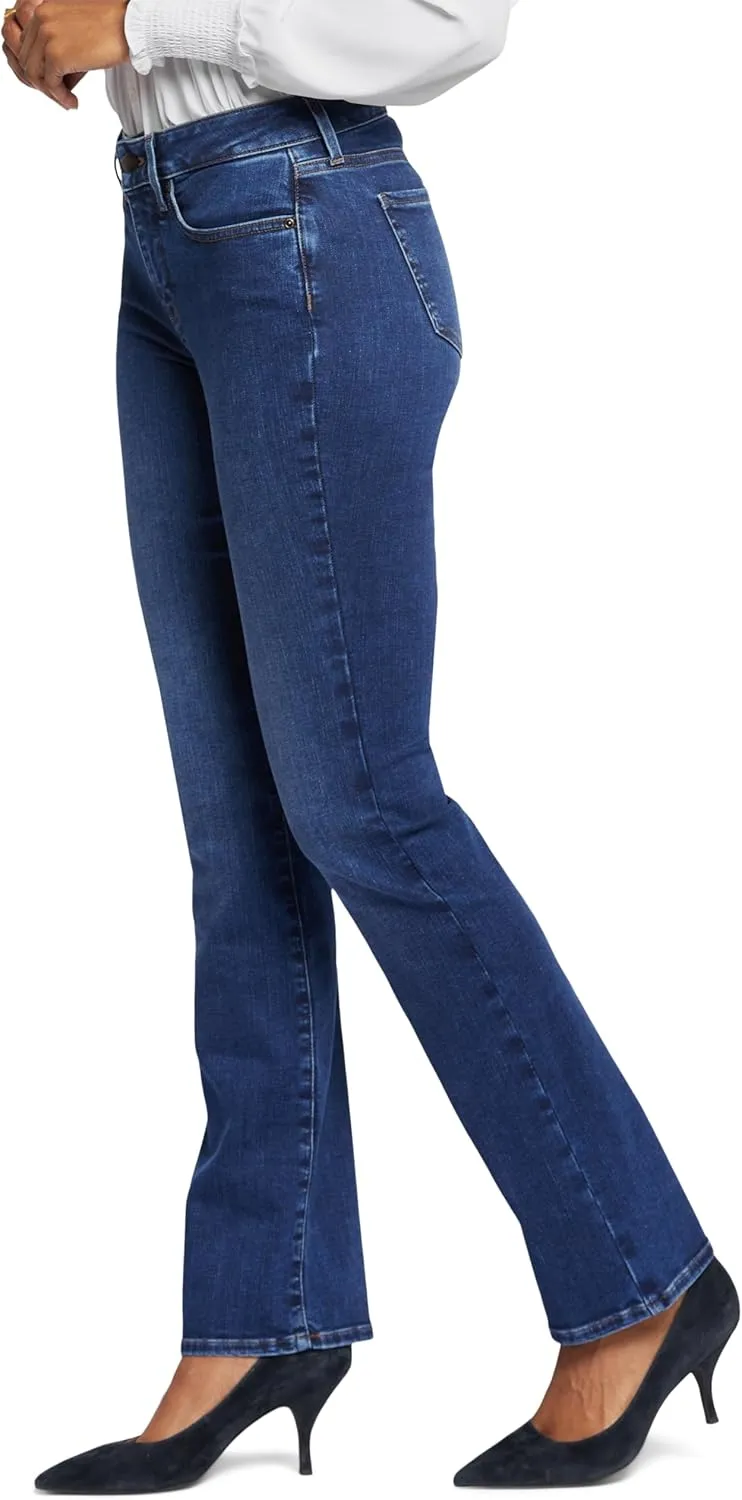 NYDJ Women??s Barbara Bootcut Fit Denim Jeans