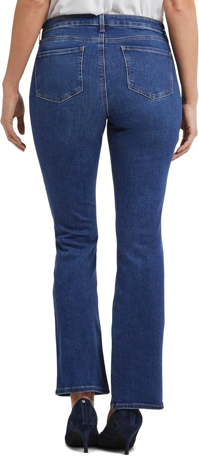 NYDJ Women??s Barbara Bootcut Fit Denim Jeans