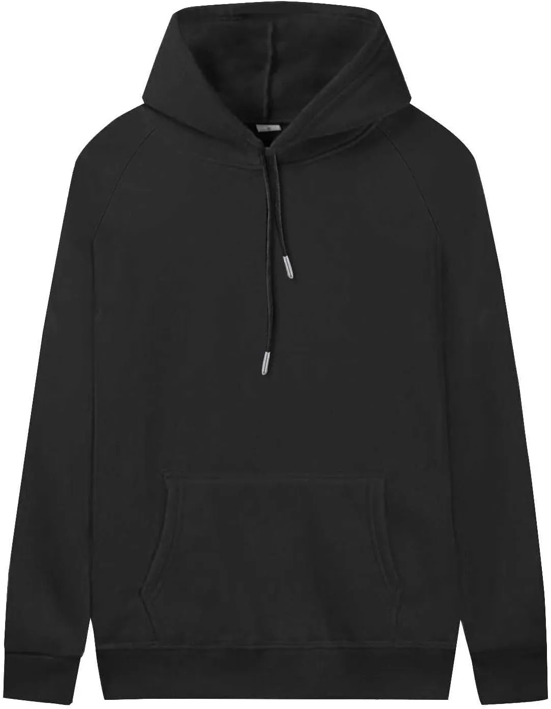 Oversized Hoodies for Women Fleece Plain Hooded Sweatshirts with Pocket Casual Drawstring Pullover Sweaters Y2k Tops