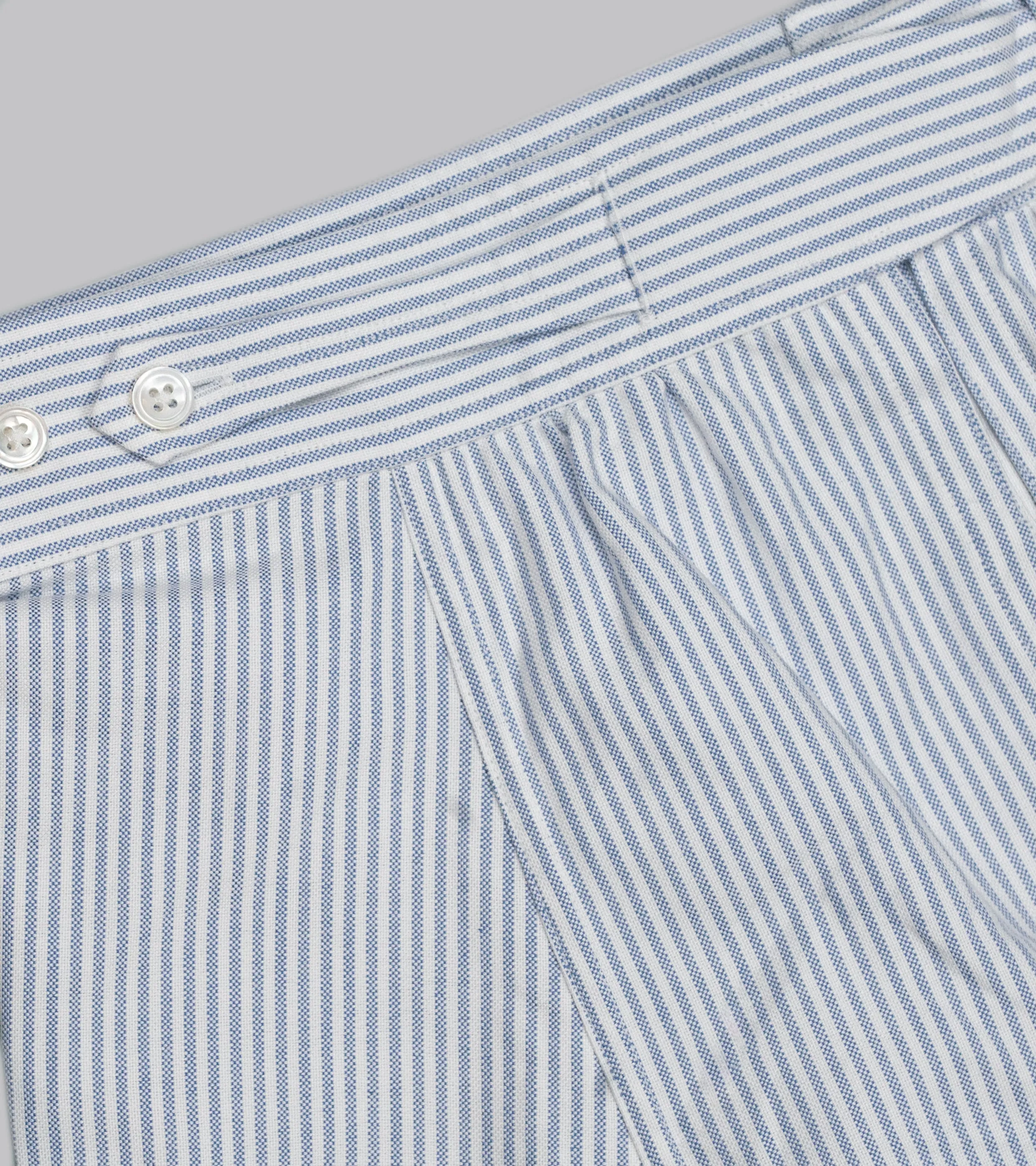 Oxford Boxers Striped