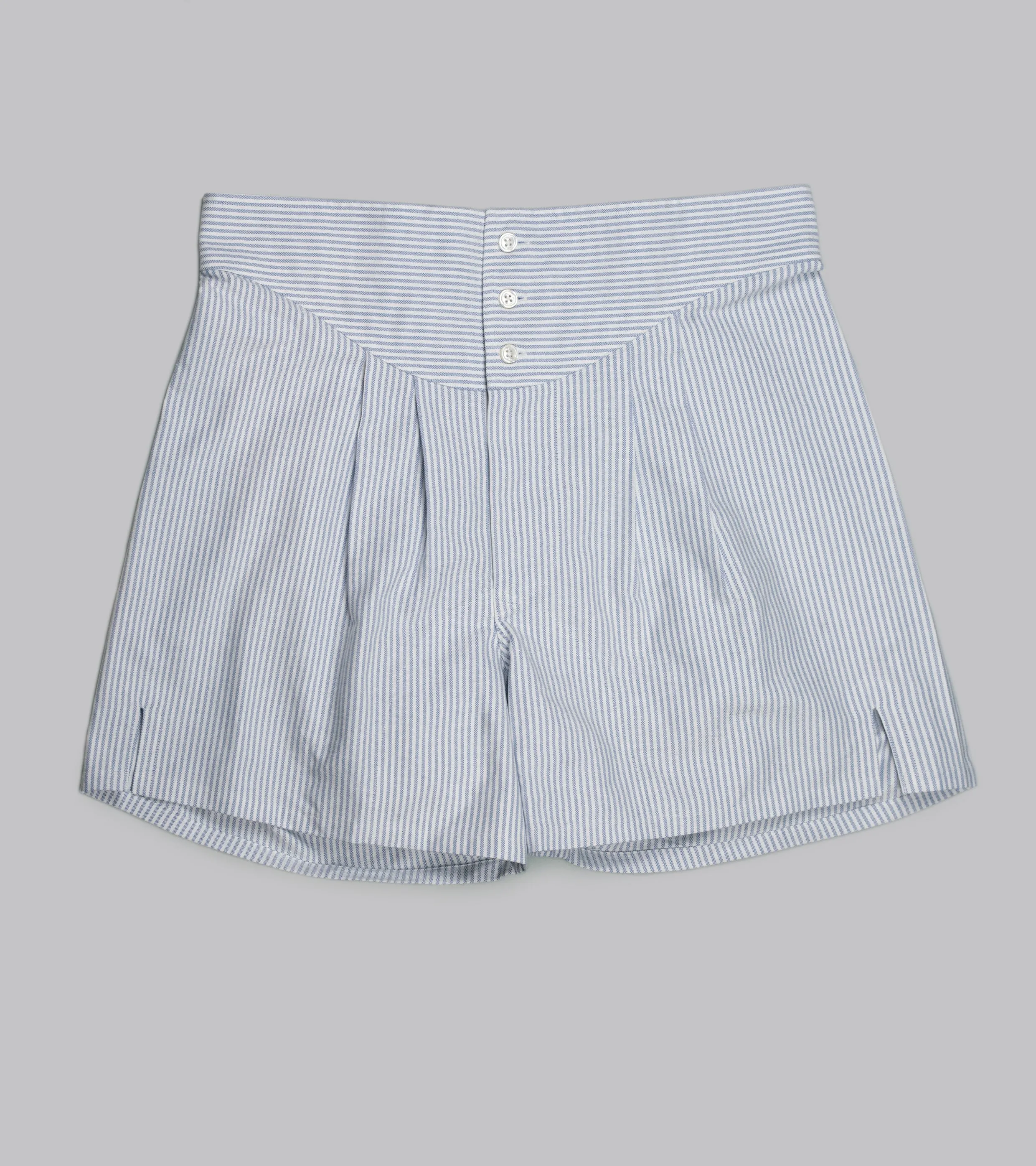 Oxford Boxers Striped