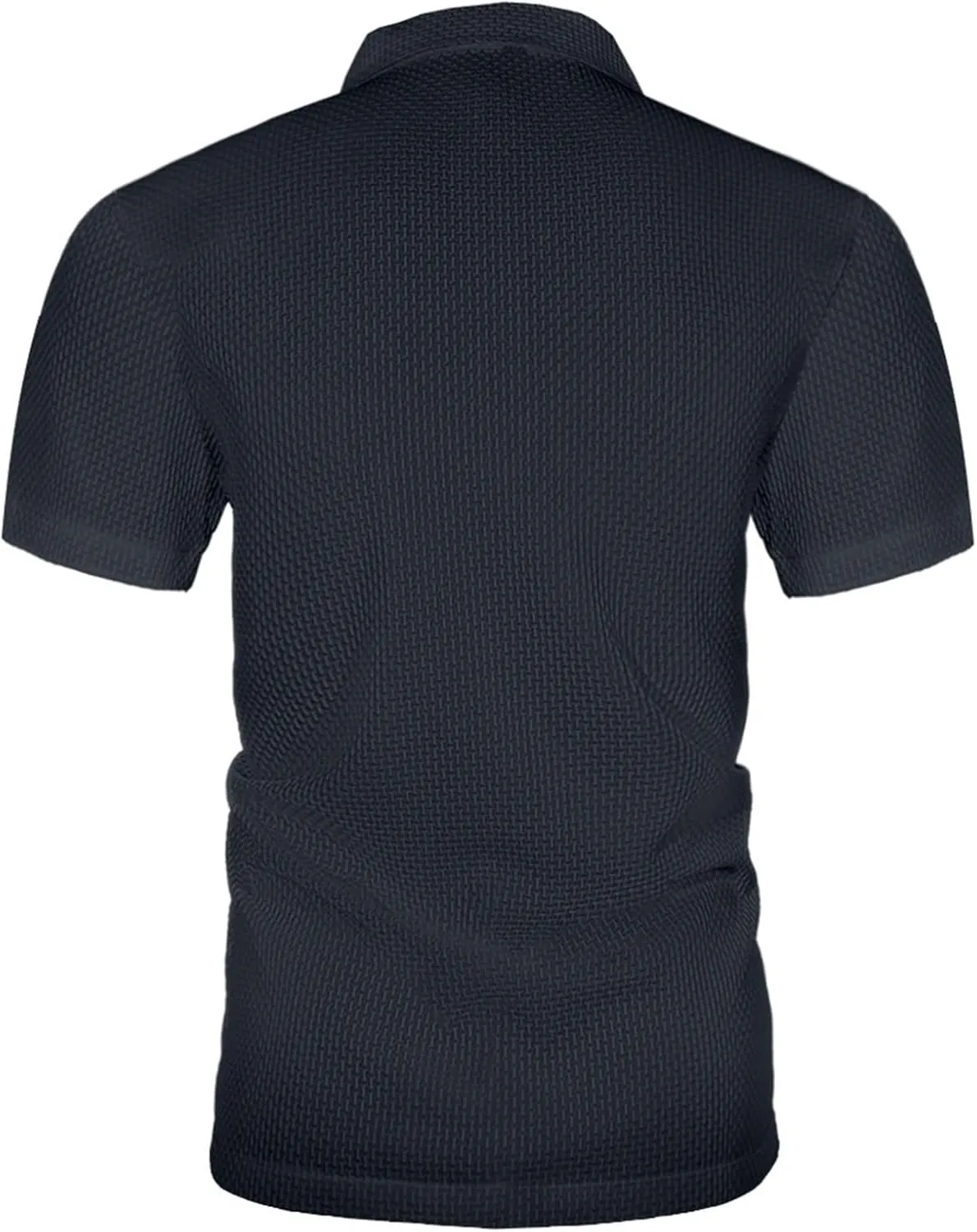 Polo T Shirts for Men Men's Polo Shirt Casual T Shirt Comfortable Button Slim Fit T Shirts for Man Summer