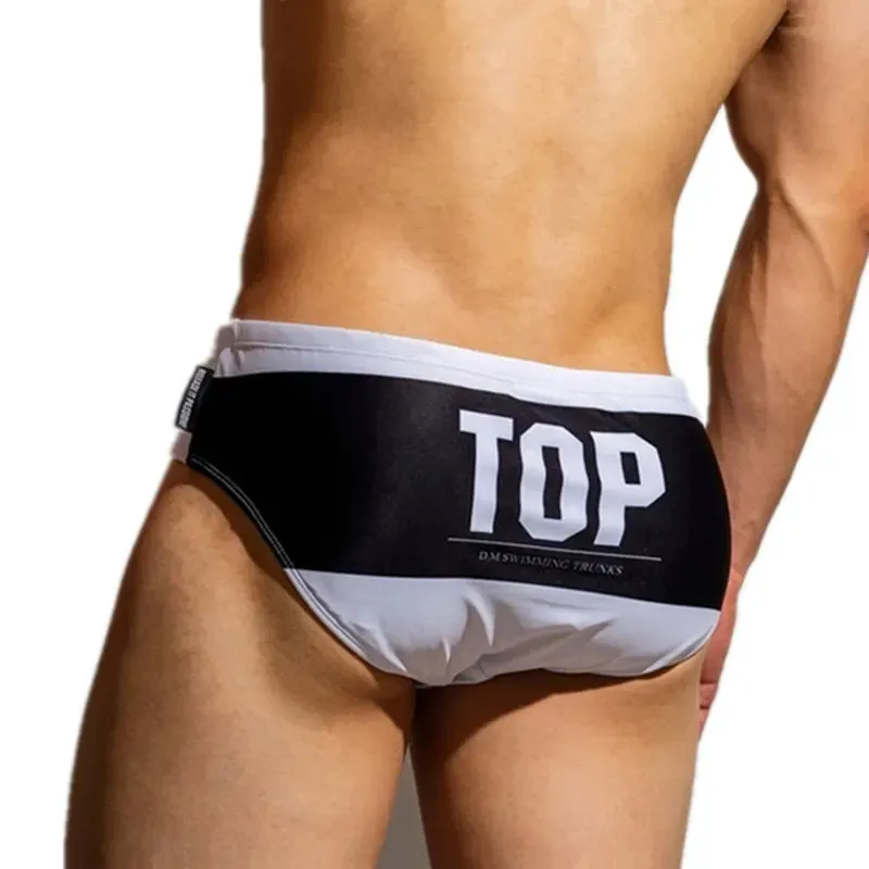 Power Top Swim Brief