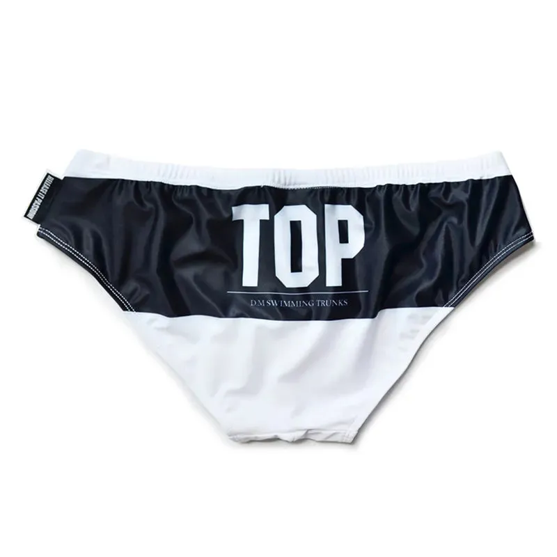 Power Top Swim Brief