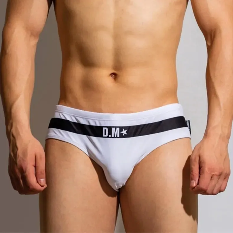 Power Top Swim Brief