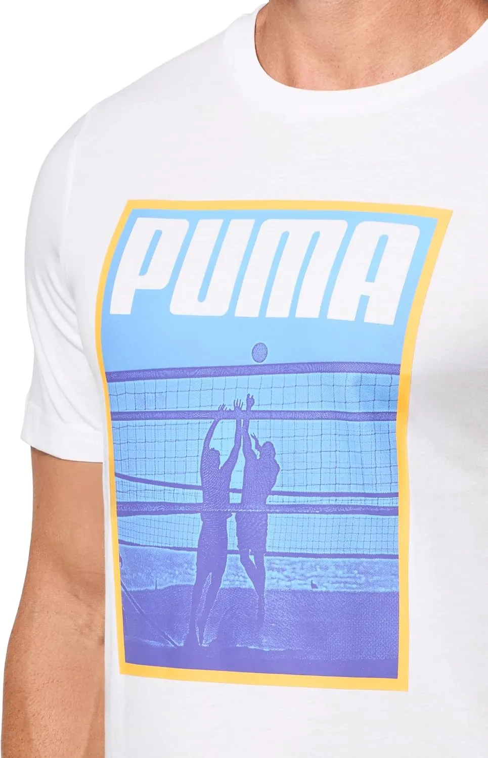 PUMA Men's Graphic T-Shirt