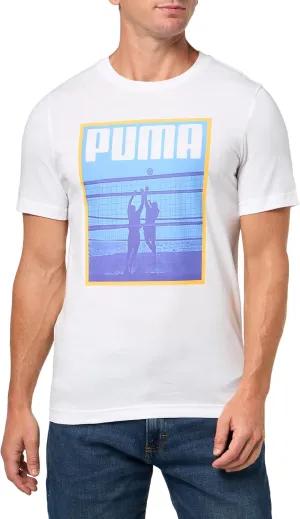 PUMA Men's Graphic T-Shirt