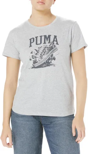 PUMA Women's Graphic T-Shirt