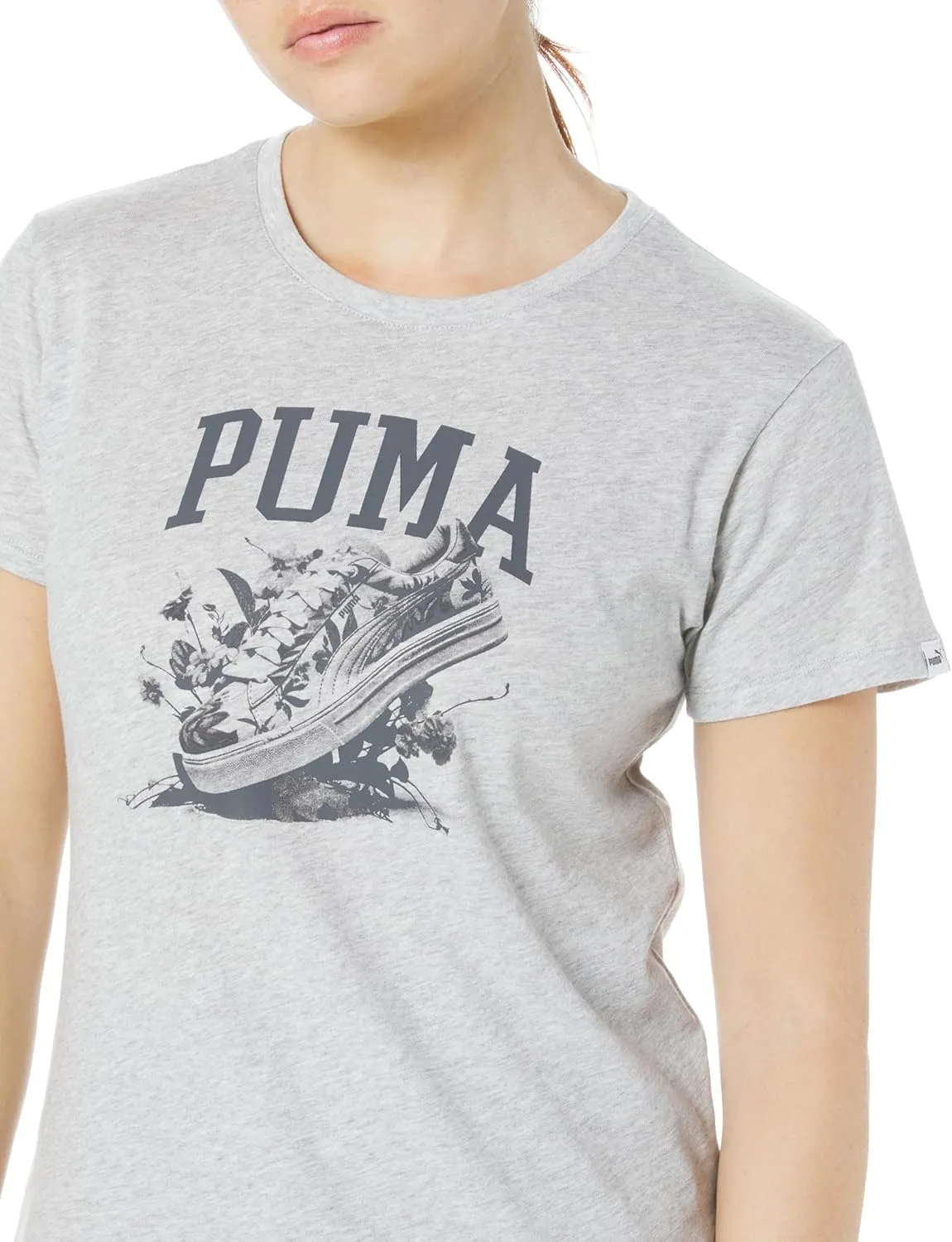 PUMA Women's Graphic T-Shirt