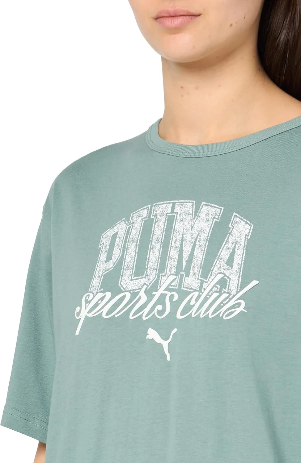 PUMA Women's Graphic T-Shirt