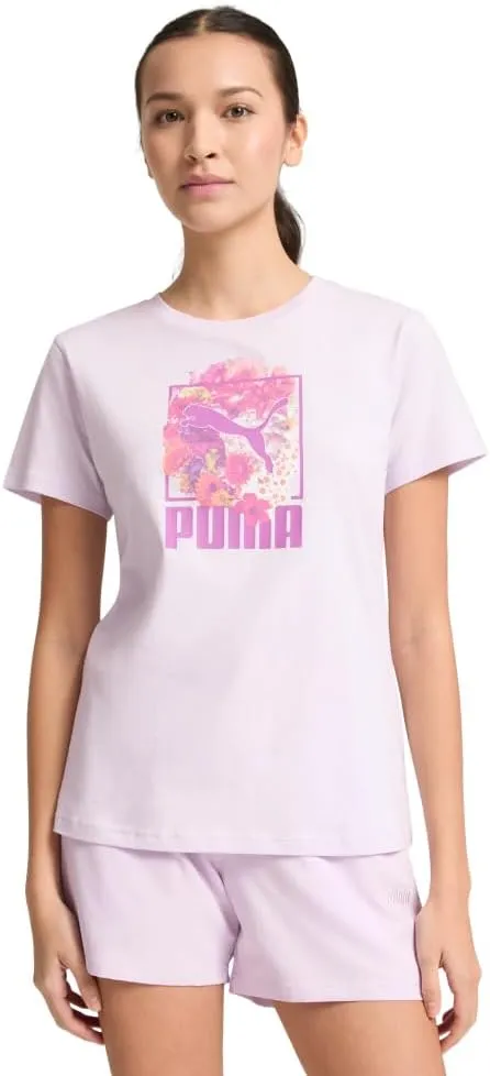 PUMA Women's Graphic T-Shirt