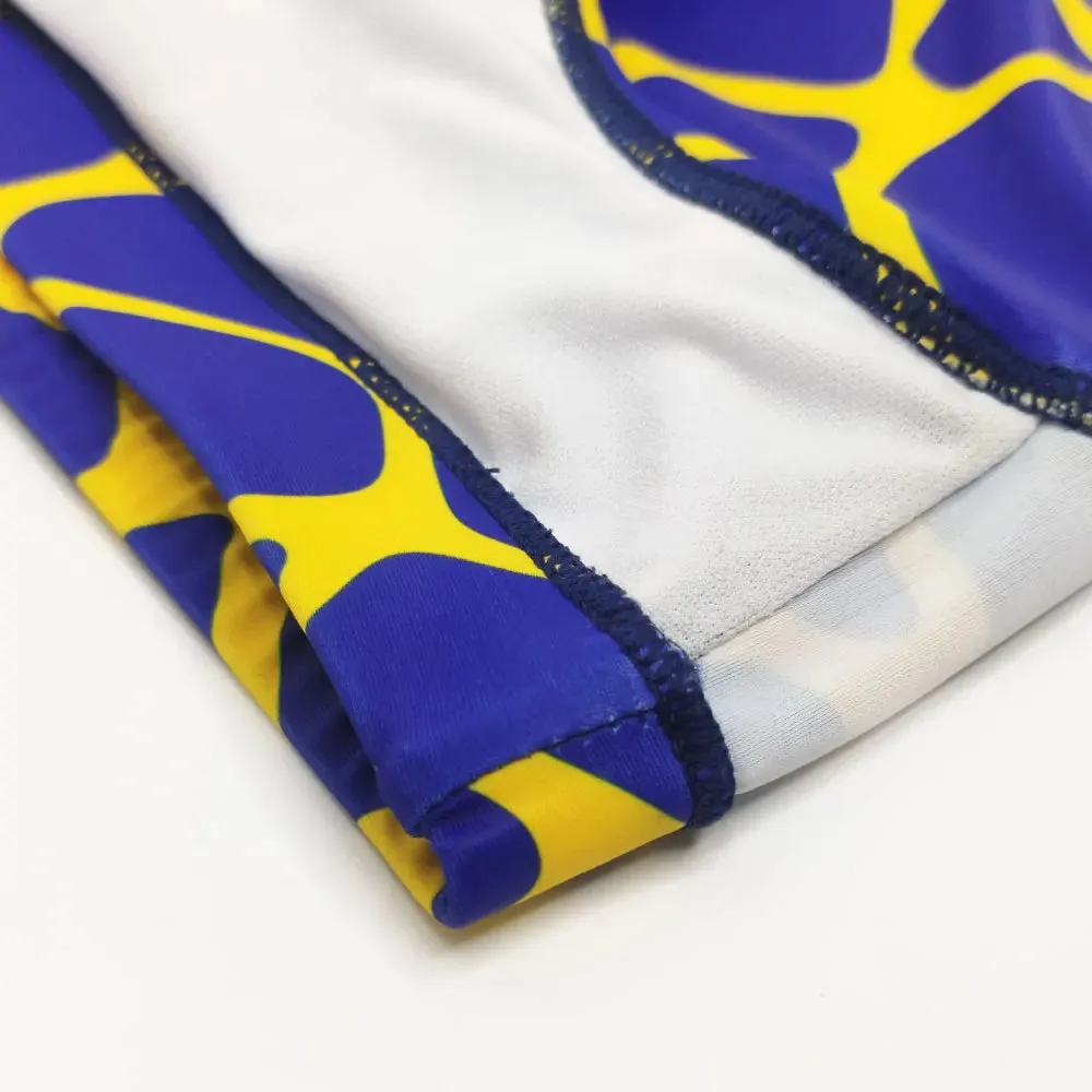 Purple Jiraffe Swim Brief