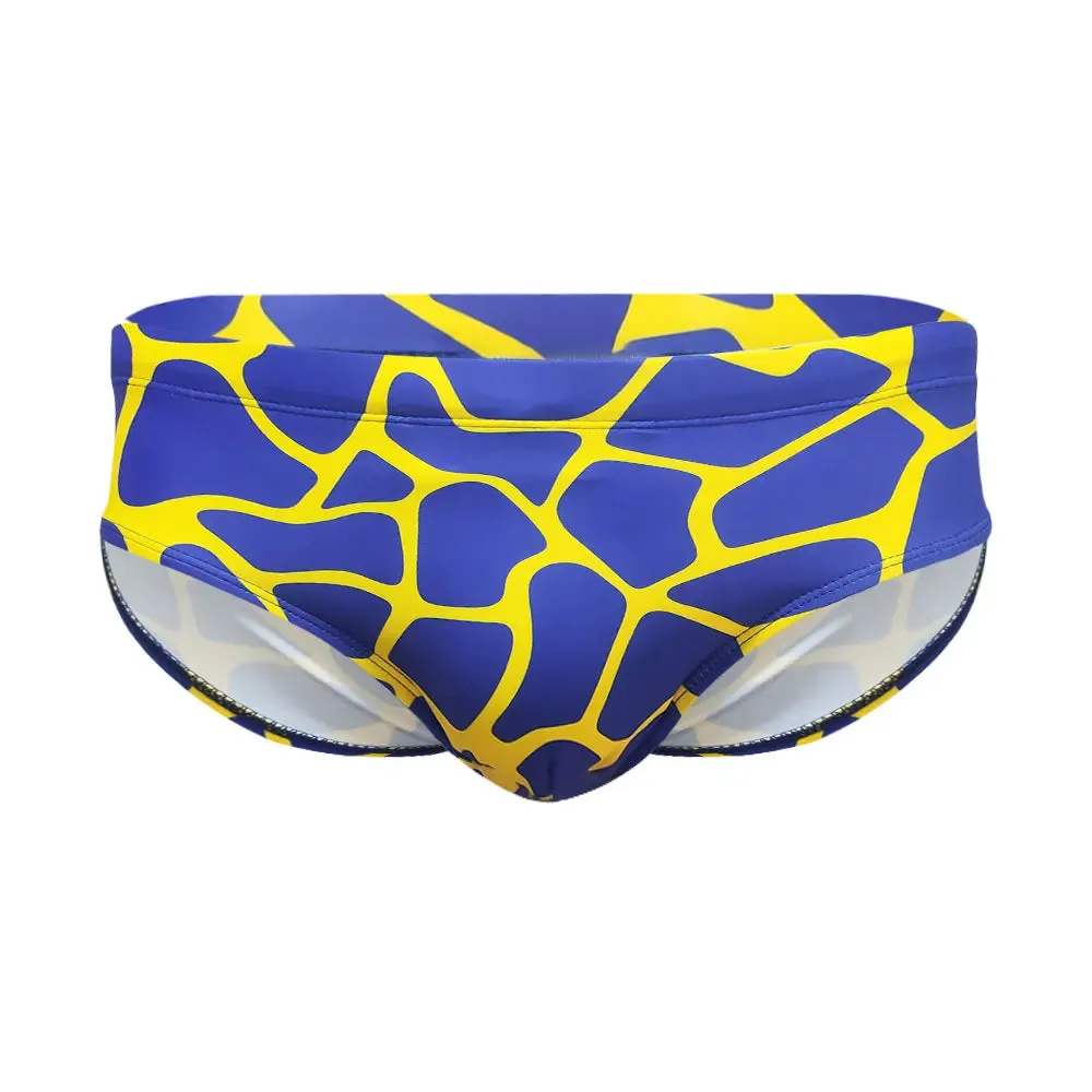 Purple Jiraffe Swim Brief