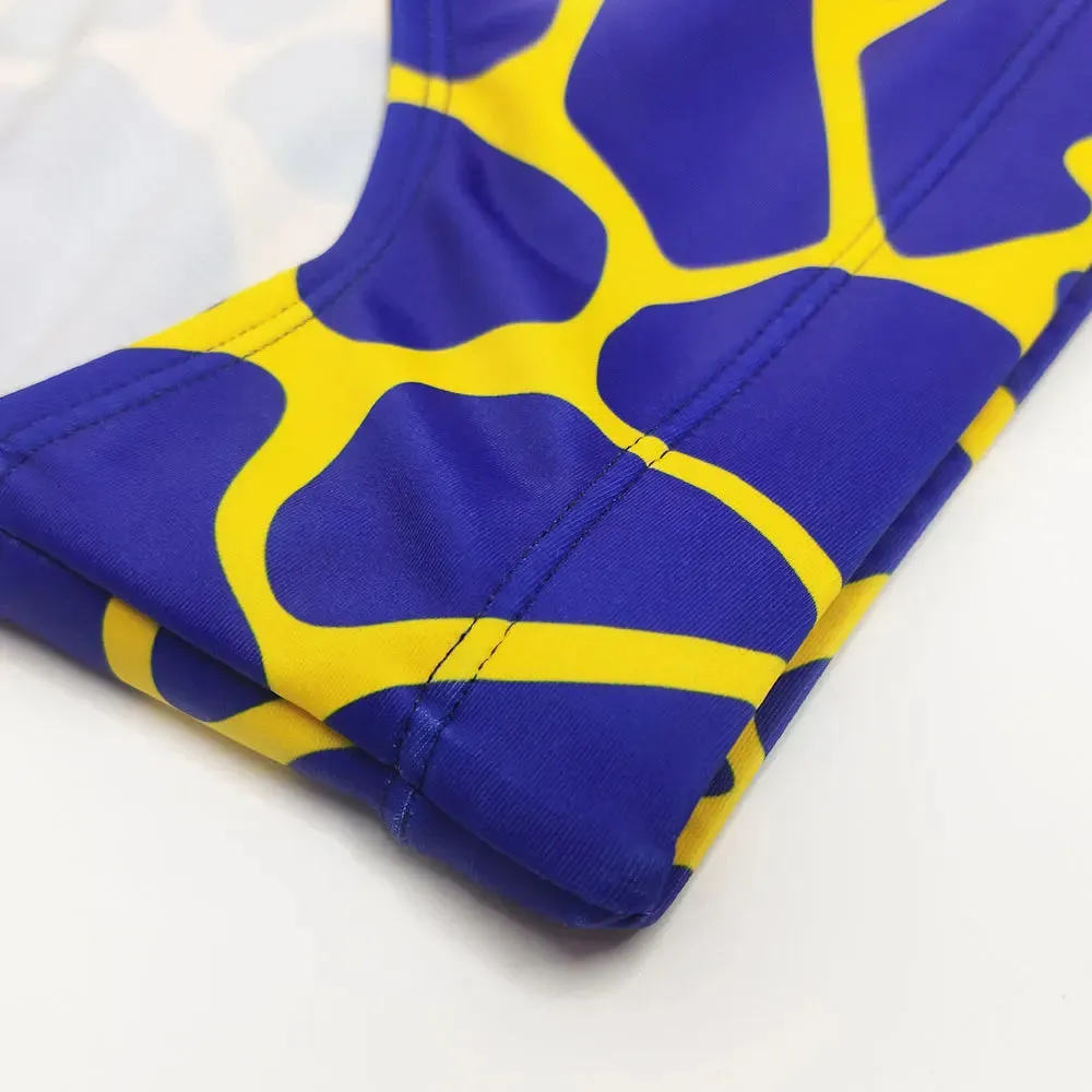 Purple Jiraffe Swim Brief