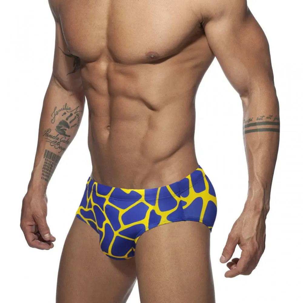 Purple Jiraffe Swim Brief