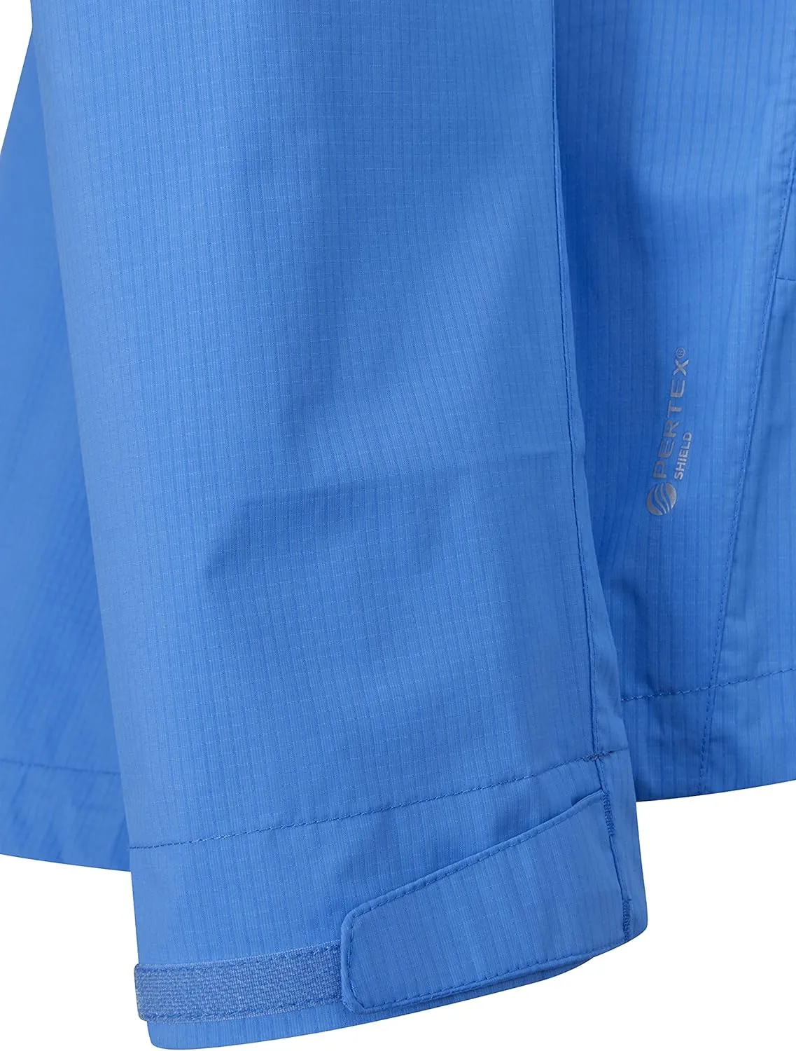 Rab Women's Downpour Plus 2.0 Waterproof Breathable Jacket for Hiking & Climbing