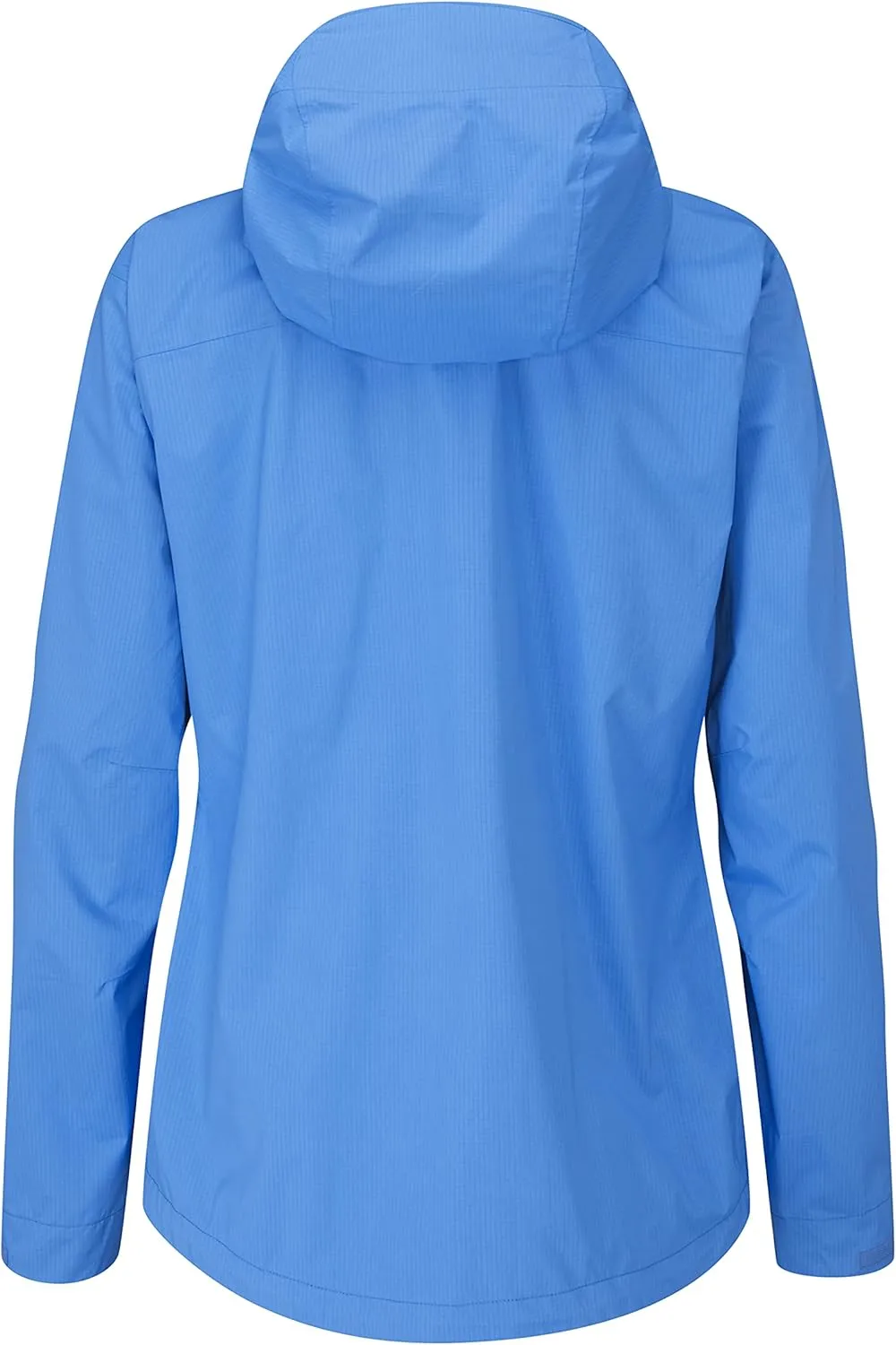 Rab Women's Downpour Plus 2.0 Waterproof Breathable Jacket for Hiking & Climbing