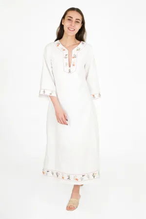 RUE KAFTAN DRESS