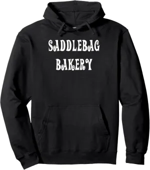 Saddlebag Bakery Old West Pullover Hoodie