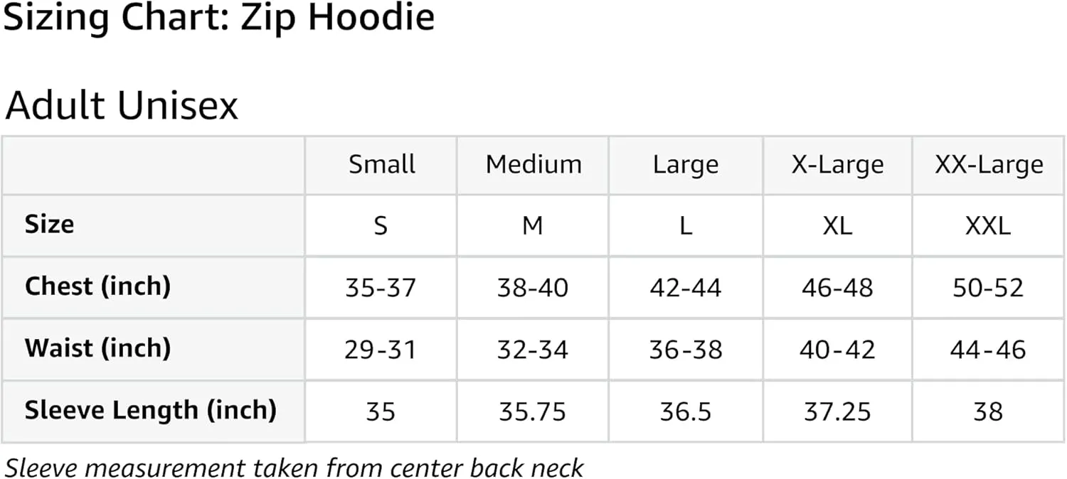 Saddlebag Bakery Old West Zip Hoodie