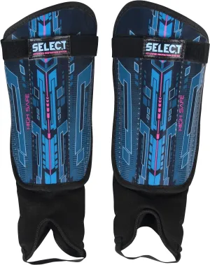 SELECT High Safe Shin Guards
