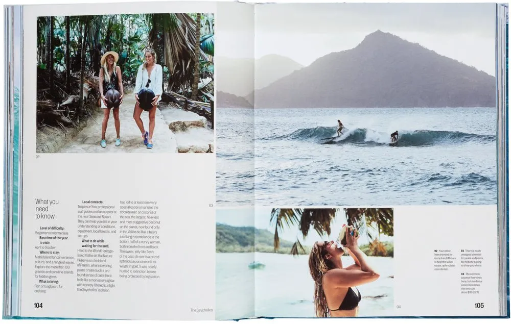 she surf