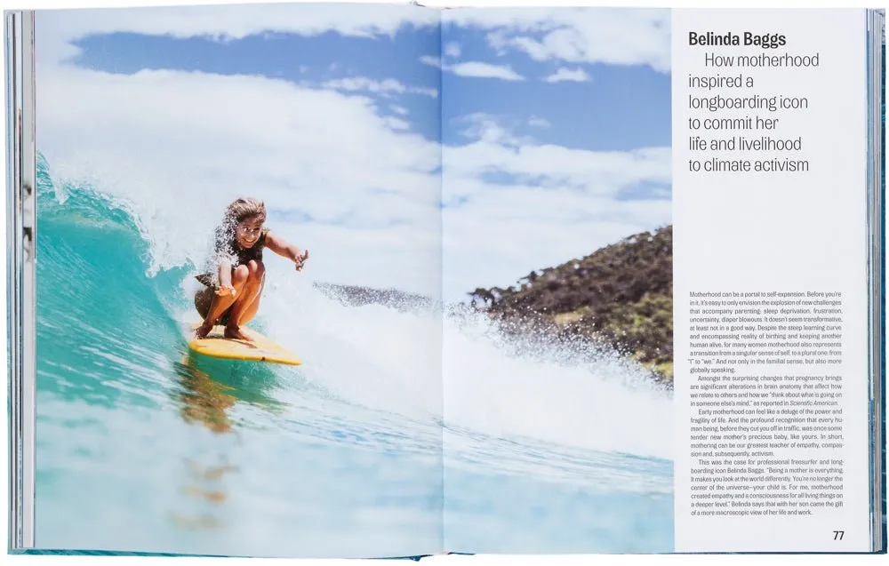 she surf