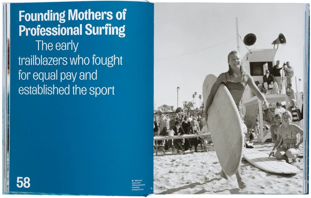 she surf