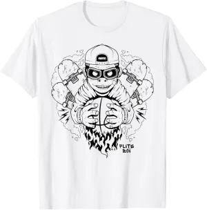 Skateboards - Alien Skater Graphic T-Shirt