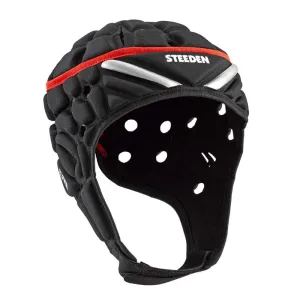 Steeden Super Lite Large Headguard - Black