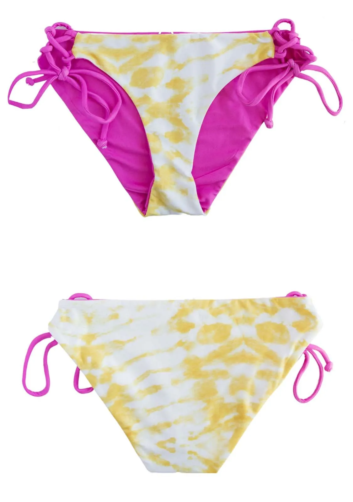 SUNRAYS - SIDE-TIES BOTTOMS Reversible