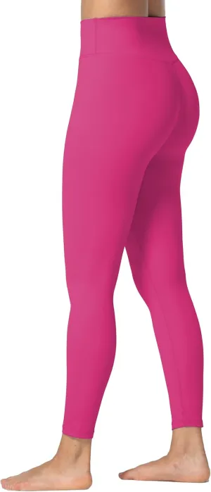 Sunzel Sunzfly Leggings for Women with Tummy Control High Waisted Yoga Pants 7/8 Length for Workout