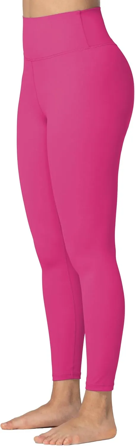 Sunzel Sunzfly Leggings for Women with Tummy Control High Waisted Yoga Pants 7/8 Length for Workout