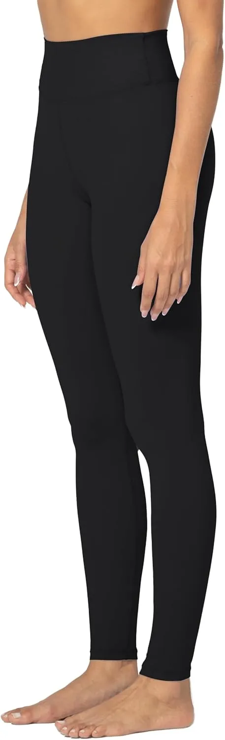 Sunzel Womens Workout Leggings with High Waist Tummy Control
