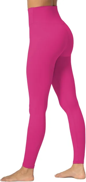 Sunzel Womens Workout Leggings with High Waist Tummy Control