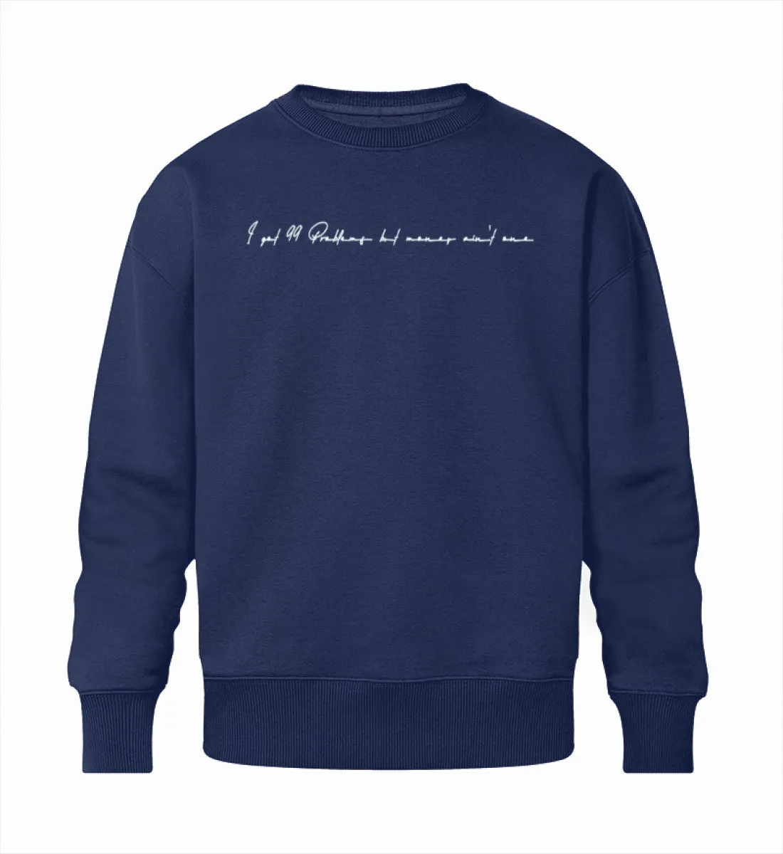 Sweatshirt Mnner - 99 Problems