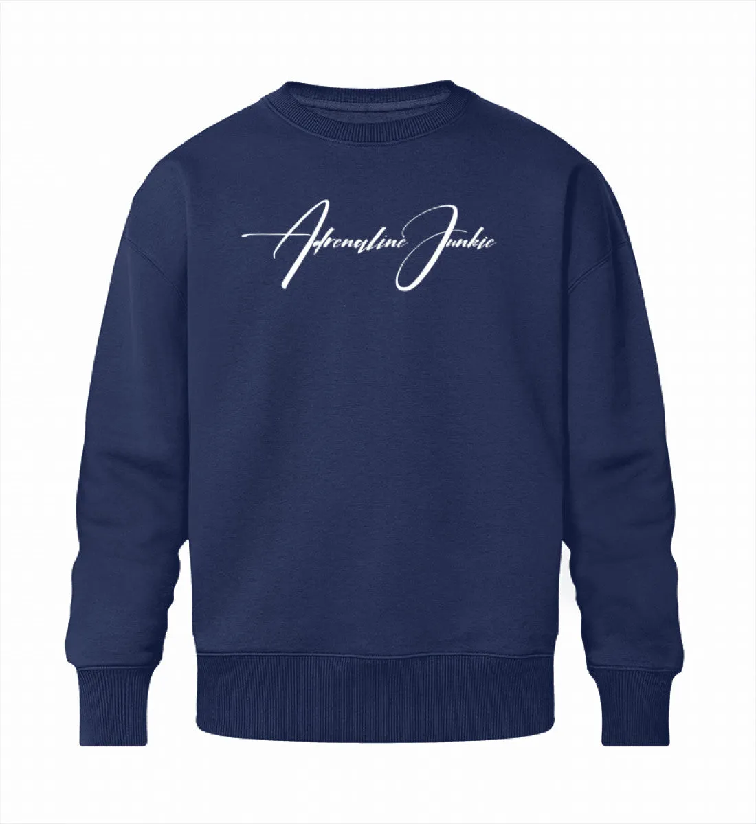 Sweatshirt Mnner - Adreanline junkie