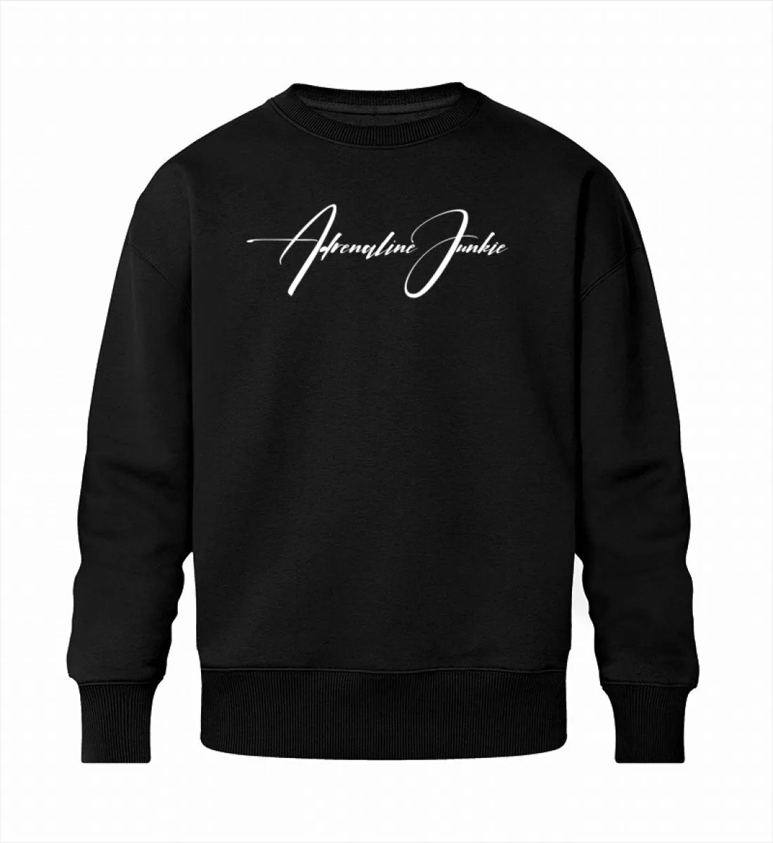 Sweatshirt Mnner - Adreanline junkie