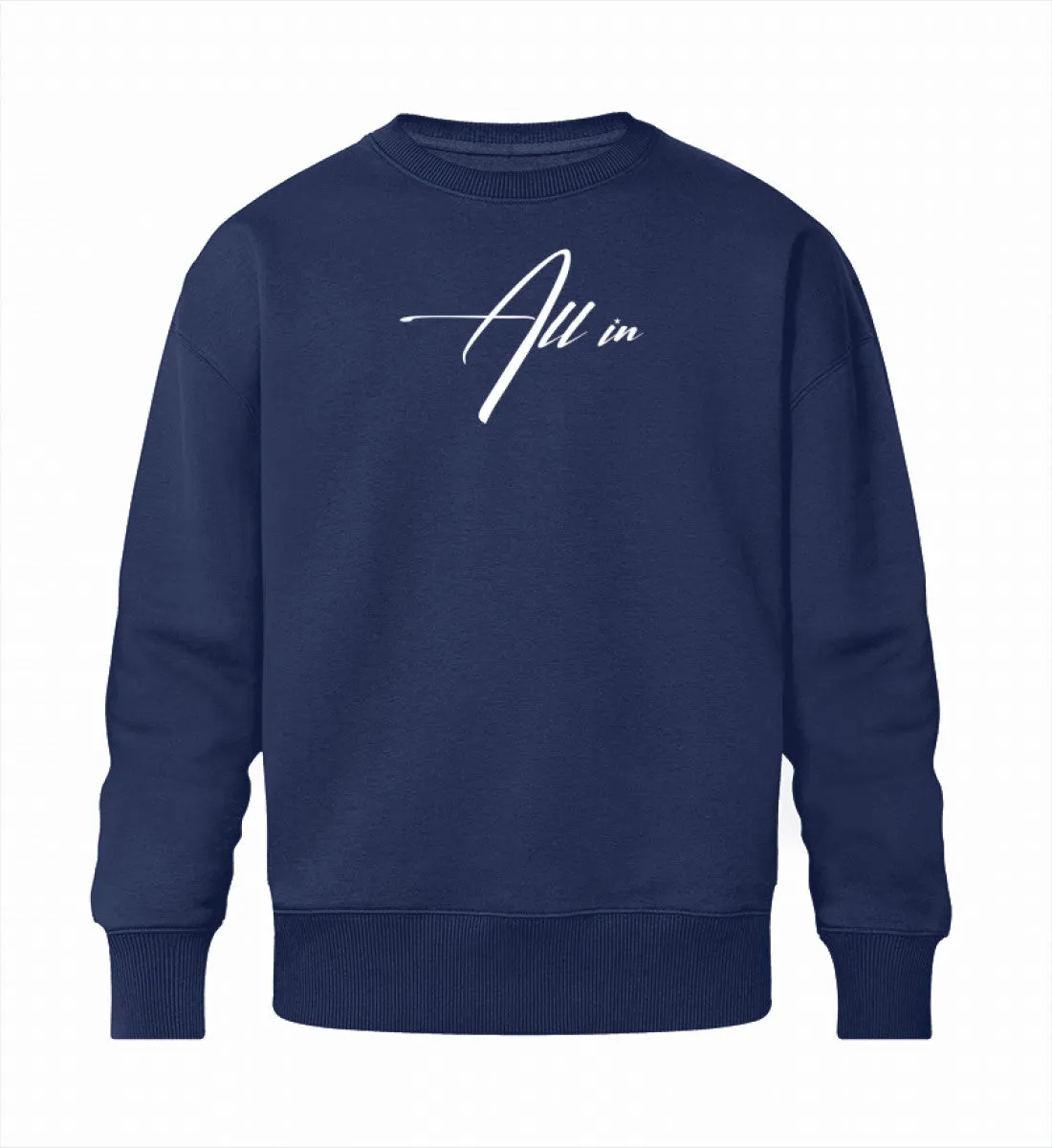 Sweatshirt Mnner - All in