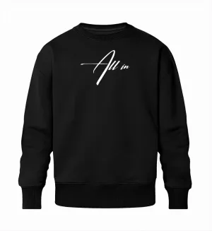 Sweatshirt Mnner - All in