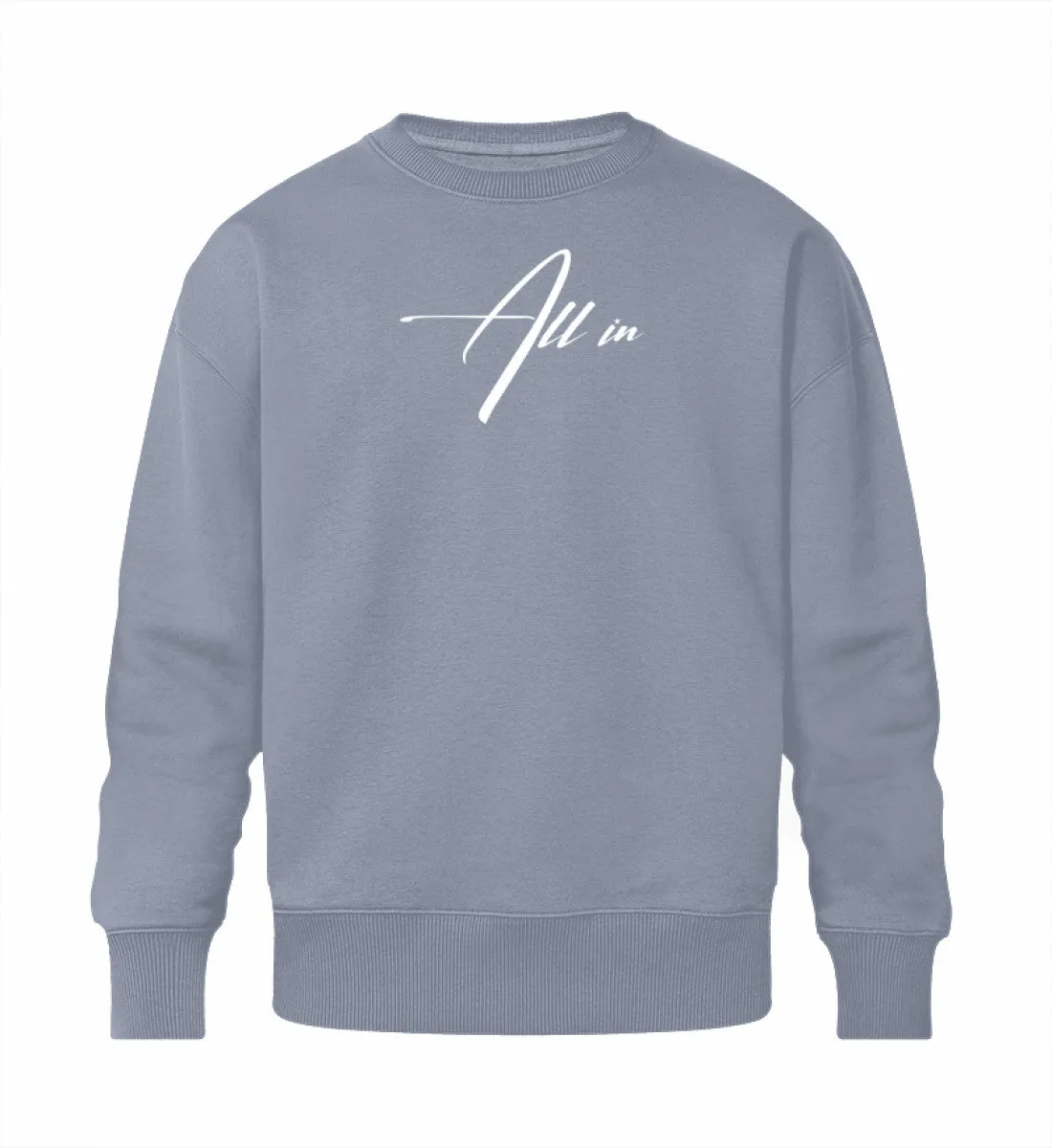 Sweatshirt Mnner - All in