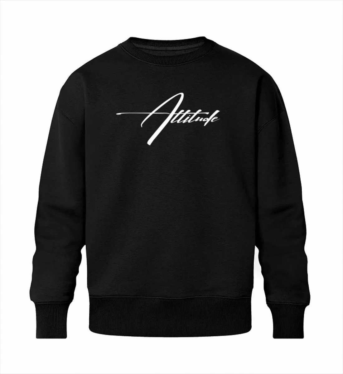 Sweatshirt Mnner - Attitude