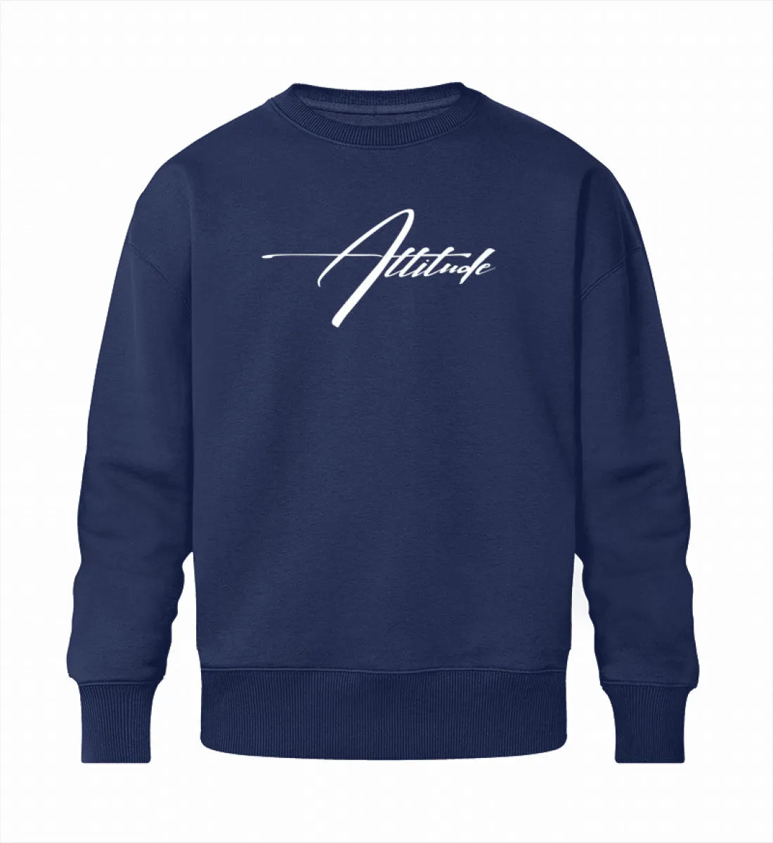 Sweatshirt Mnner - Attitude