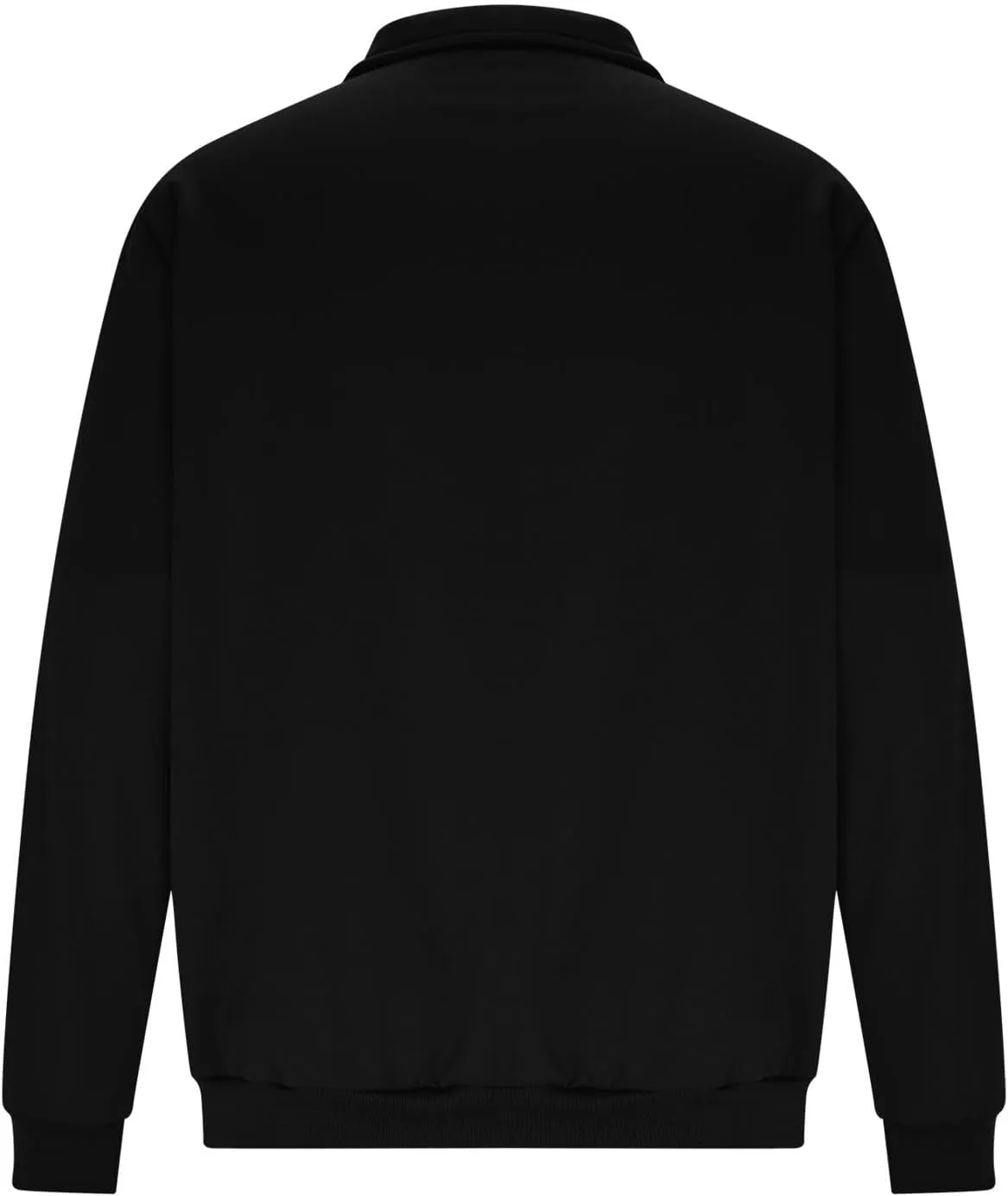 Sweatshirts for Men Half Zip Mock Neck Long Sleeve Pullover Fleece Quarter Zip Hoodie Mens Winter Clothes 2024