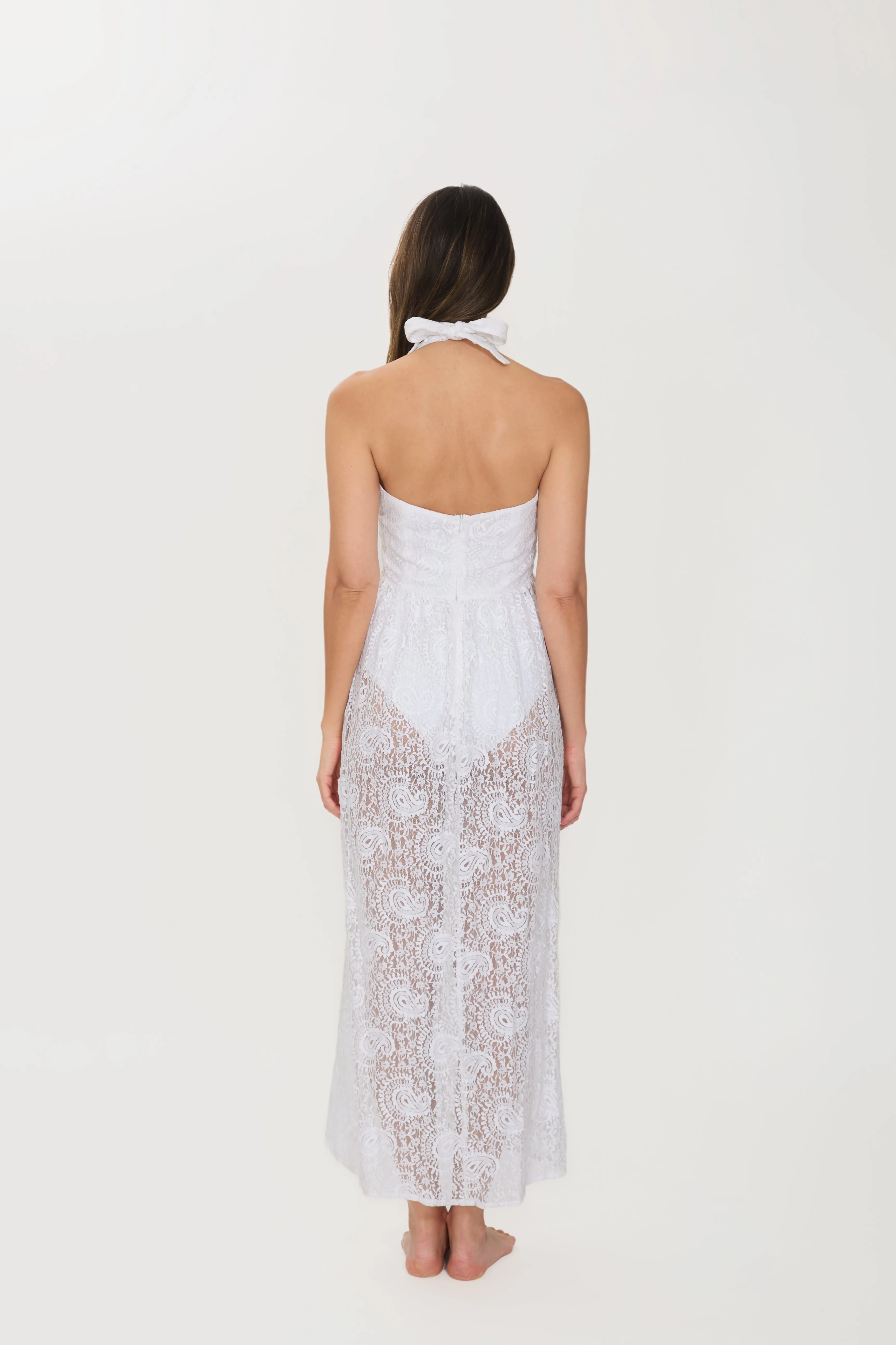 Talulah Lace Cover-Up Dress