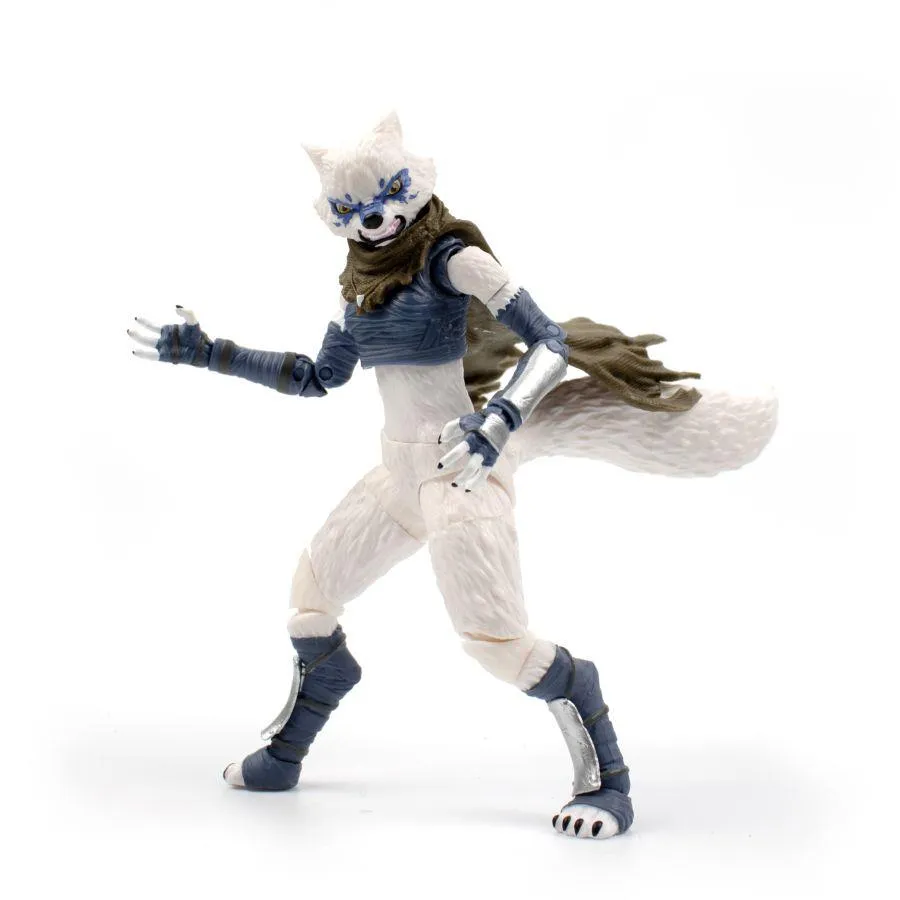 Teenage Mutant Ninja Turtles - Alopex 5" BST AXN Action Figure