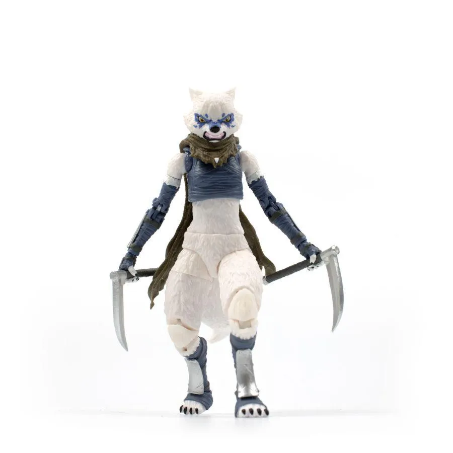 Teenage Mutant Ninja Turtles - Alopex 5" BST AXN Action Figure