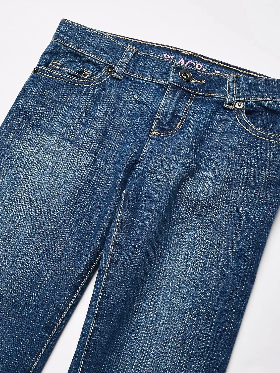 The Children's Place Girls' Bootcut Jeans