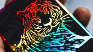 The Hidden King Rainbow Luxury Edition