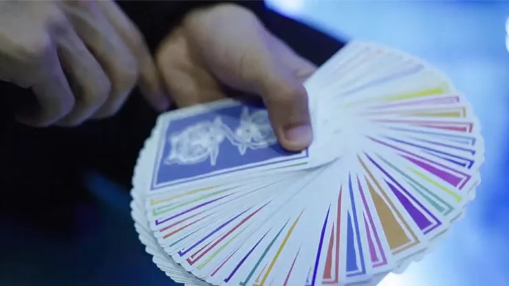 The Hidden King Rainbow Luxury Edition